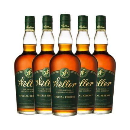 W.L. Weller Special Reserve Bourbon Buffalo Trace Half Case (6 bottles)