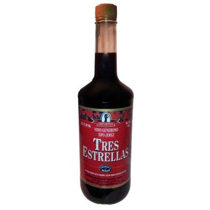 Tres Estrellas Jerez
