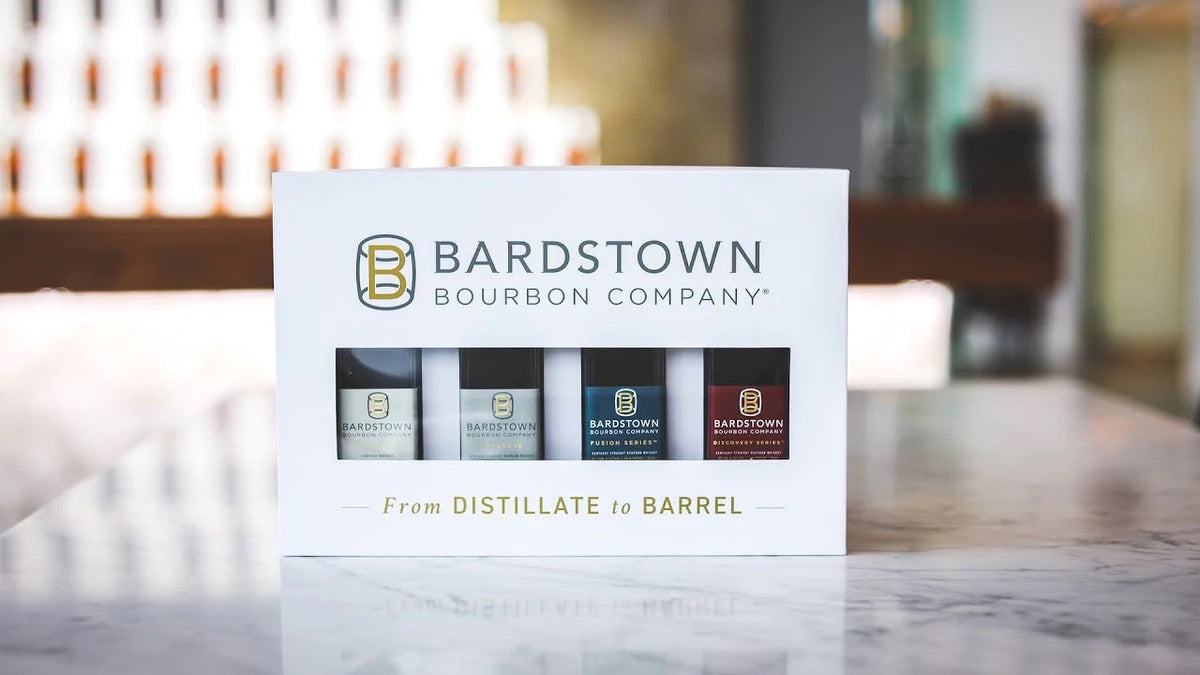 image_6747ec4c-c047-4565-b53d-da2c97405d6b Bardstown Bourbon Company From Distillate to Barrel 4/50ml - Image 1