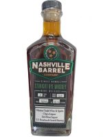 Nashville Barrel Company Single Barrel Select Rye Whiskey “Rye Burgundy” - Image 2
