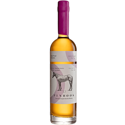 Pinhook Bohemian Bourbon 2020