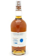 Leopold Bros Three Chamber Rye 2022 Release