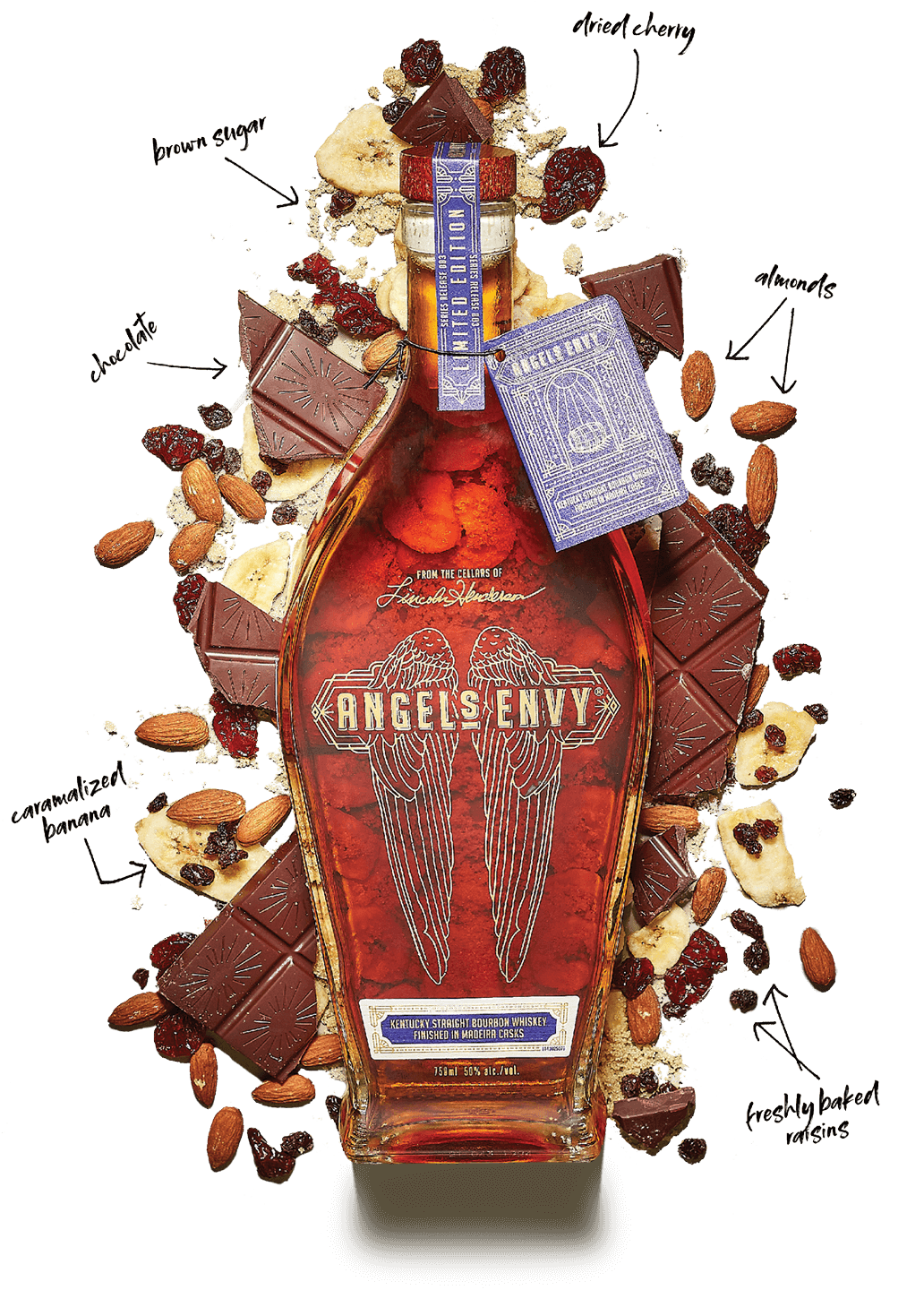 image_e3aab0a8-57ab-42e7-925e-0df81a83e13a Angels Envy Cellar Collection No. 3 Madeira Casks - Image 1