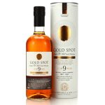Gold Spot 9 Year Old 135th Anniversary