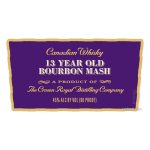 Crown Royal Noble Collection 13 Year Old Bourbon Mash - Image 2