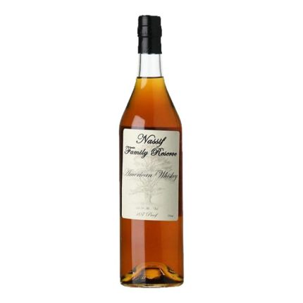 Cat’s Eye Distillery Nassif Family Reserve American Whiskey