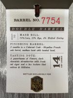 Redwood Empire "SDBB" Haystack Needle Double Barrel - Image 2