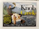Knob Creek "SDBB" Single Barrel Select Bourbon #4 - Image 2