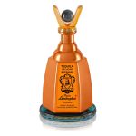 Tequila Patrizia Lamborghini Reposado With Gift Box - Image 2
