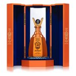 Tequila Patrizia Lamborghini Reposado With Gift Box