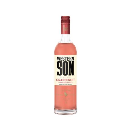 Western Son Grapefruit Flavored Vodka
